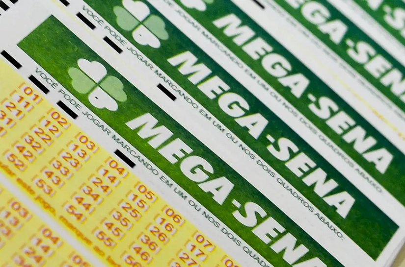 Mega-Sena acumula e prêmio principal vai para R$ 28 milhões