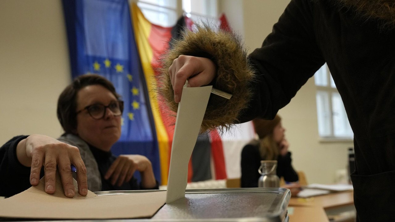 Alemanha vai às urnas em eleições críticas para o país