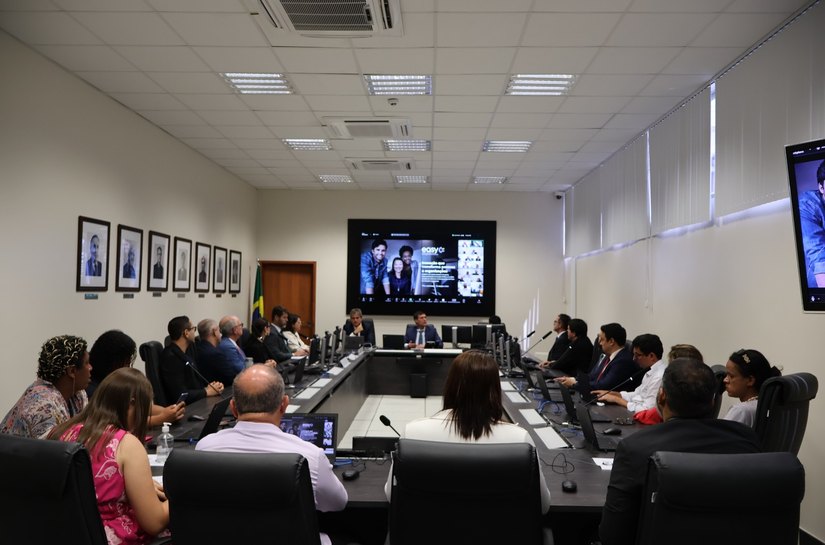 Justiça Federal em Alagoas apresenta ao CNJ projeto de plataforma para atender população em situação de rua