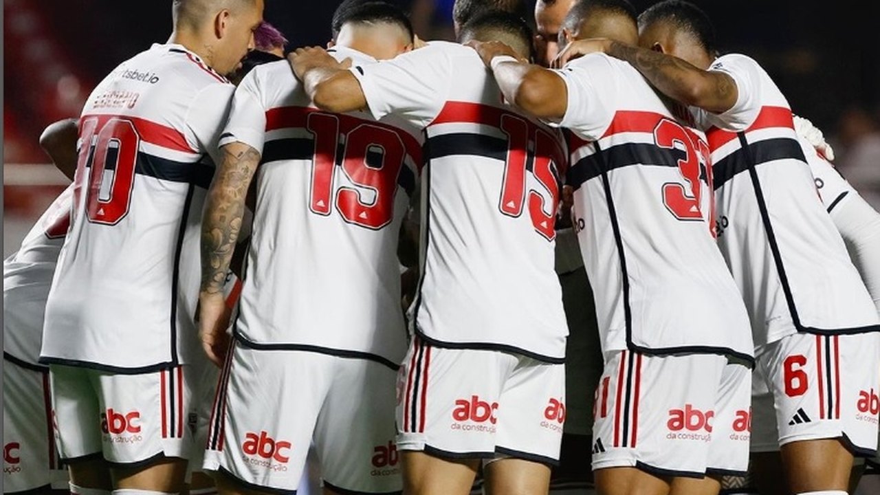 São Paulo tem 63% de aproveitamento em finais no Morumbi e não perde há 17 anos