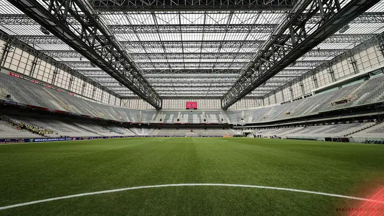 Futebol: gramado nos estádios vira tema de debate no Brasil e no mundo