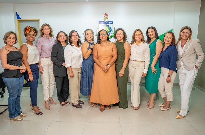 Mulheres lideram 80% das unidades assistenciais da Uncisal e fortalecem o SUS em Alagoas