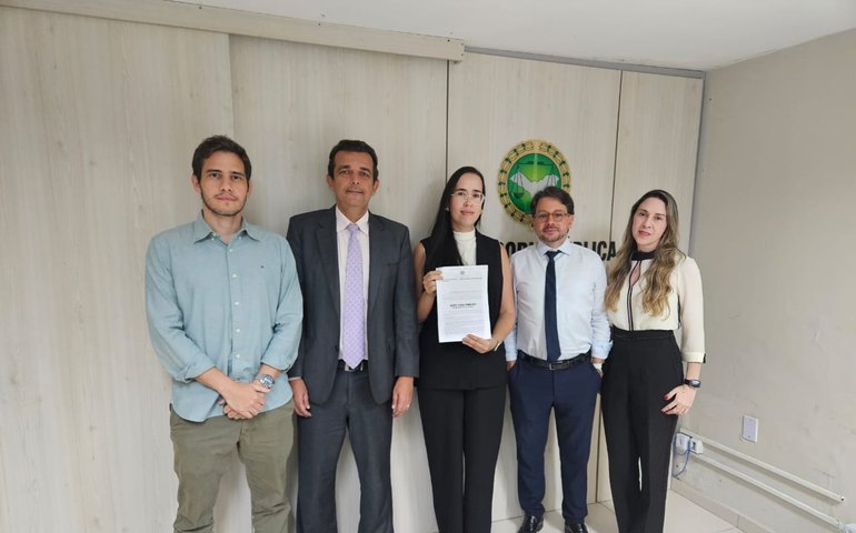 Defensoria Pública aciona Verde Alagoas e exige transparência nas metas e indicadores de desempenho