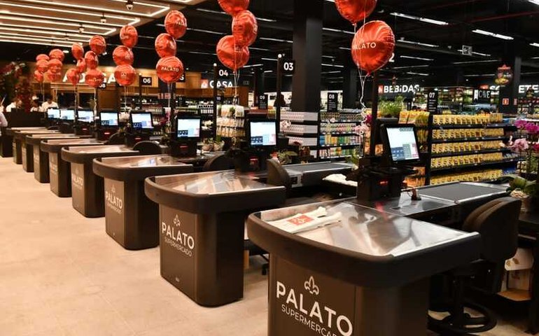 Adorado pelos pernambucanos que visitam Maceió, Supermercado Palato chega ao Recife com mega loja no Shopping RioMar