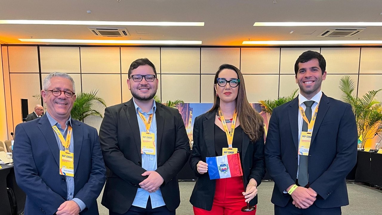 Sefaz participa da 60ª Reunião da Comissão de Gestão Fazendária