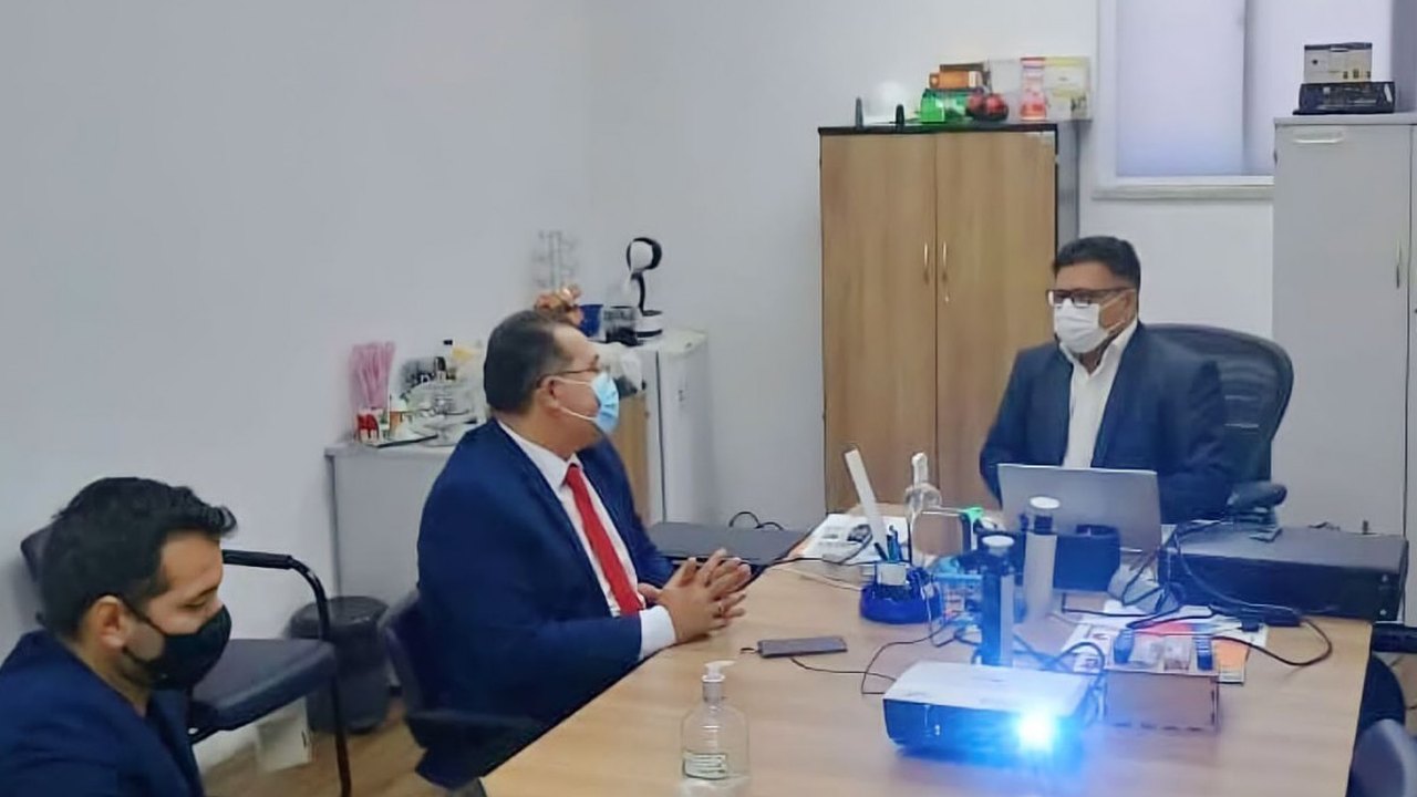 Ipaseal Saúde desenvolve aplicativo de acesso a serviços pelo celular em parceria com o Itec-AL