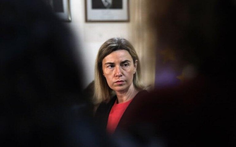Federica Mogherini renuncia à reitoria do Colégio da Europa sob suspeita de corrupção