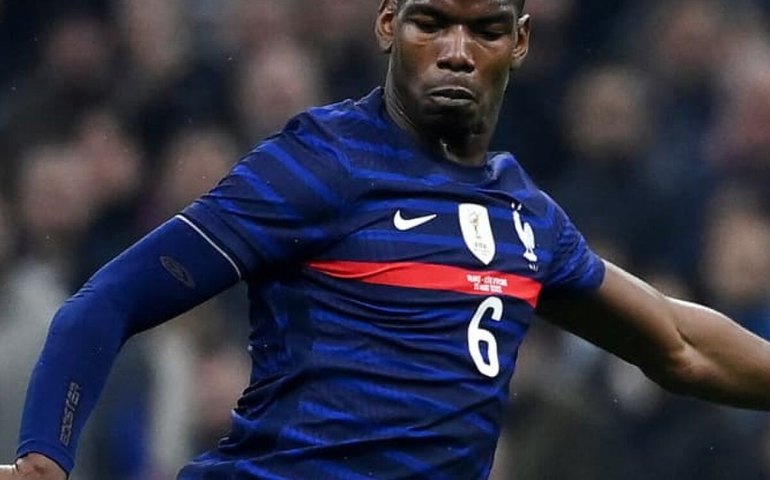 Pogba vai passar por cirurgia no joelho e pode desfalcar França na Copa do Catar