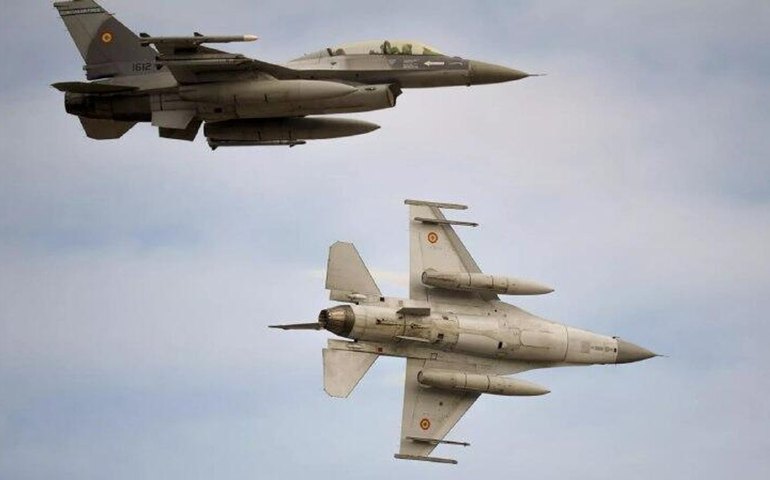 Táticas de combate aéreo da OTAN se mostram ineficazes contra a Rússia na Ucrânia, aponta revista