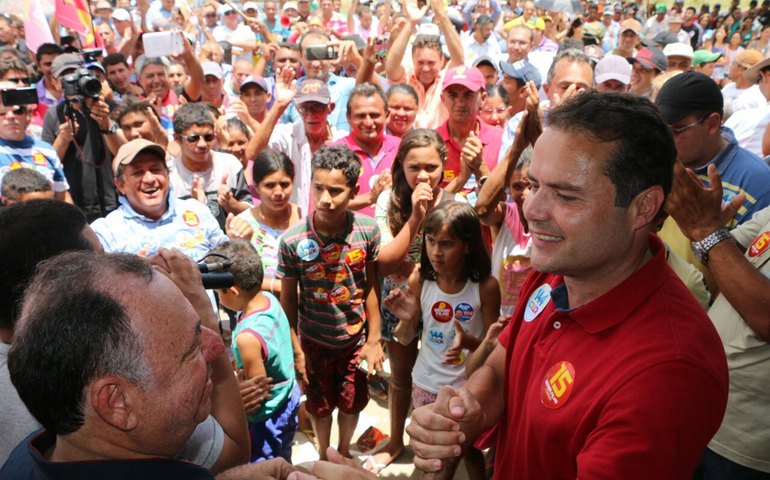 Renan Filho será o governador do Sertão, dizem prefeito e ex-prefeito de Maravilha
