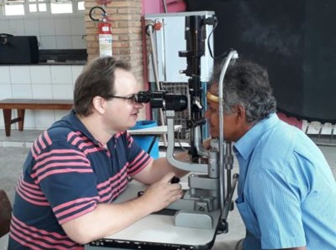 Barra realiza mais de 100 atendimentos aos pacientes com glaucoma