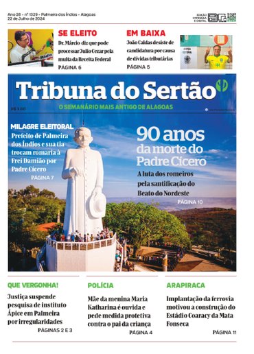 Tribuna do sertão