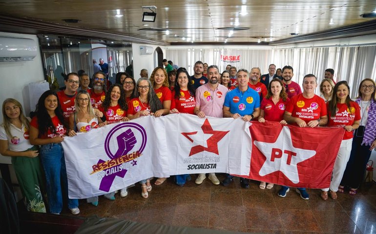 Rafael Brito dialoga sobre soluções para atual situação de Maceió