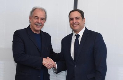 Presidentes do BNB e BNDES discutem cooperações estratégicas para estimular investimentos   