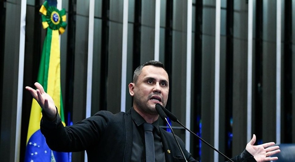 O senador Cleitinho Azevedo / Foto: reprodução