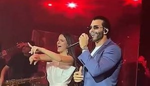 Cachê de Gusttavo Lima em festa de 15 anos de Valentina foi de R$ 1,1 milhão / Foto: Reprodução