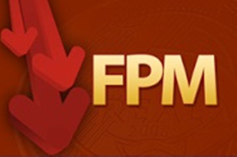 FPM: segundo repasse de abril apresenta queda de 25,69%