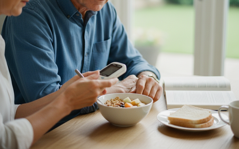 Picos de glicose após refeições elevam risco de Alzheimer, revela estudo