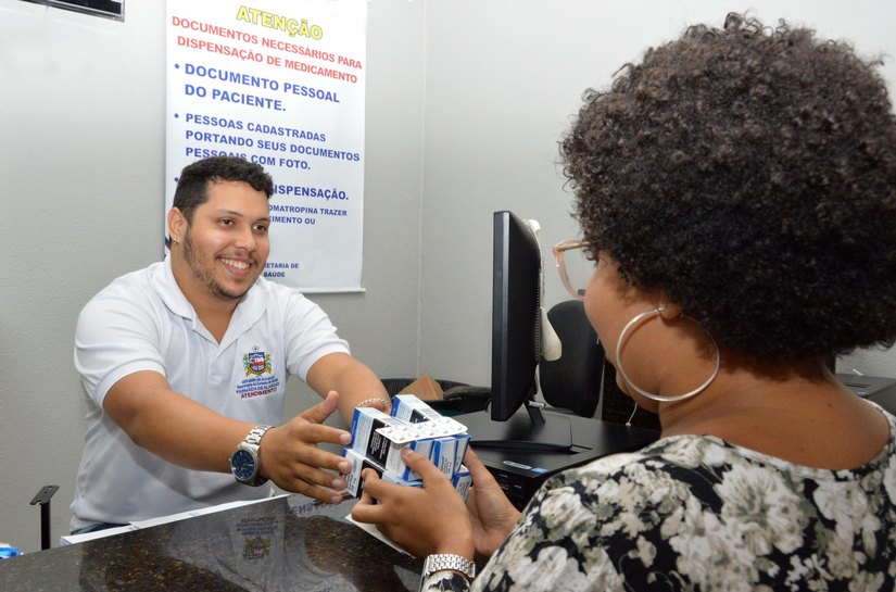 Sesau garante assistência farmacêutica com medicamentos de alto custo a pacientes com doenças raras