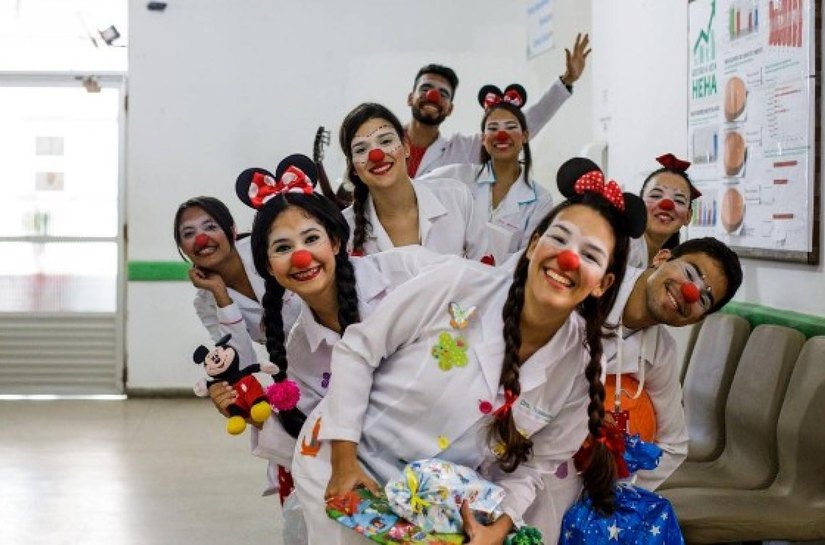 Projeto Sorriso de Plantão abre processo seletivo para estudantes universitários