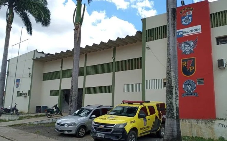 Grave caso de violência contra a mulher é registrado em Palmeira dos Índios