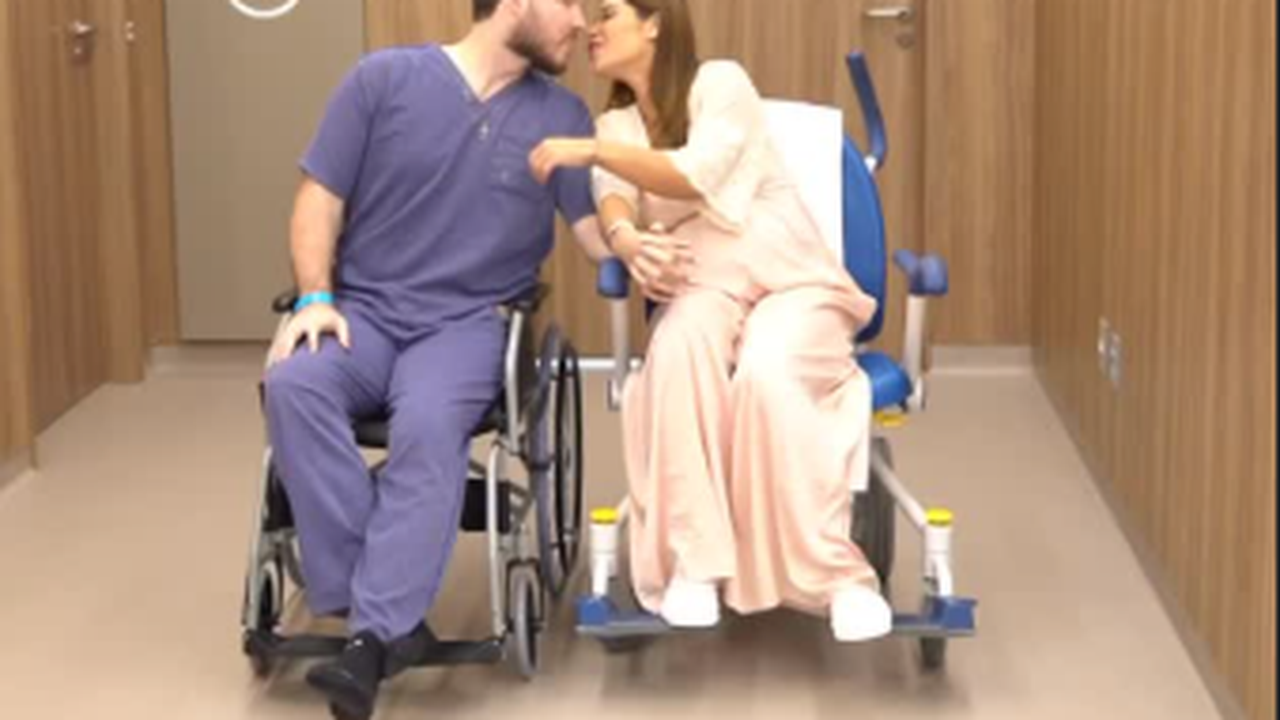 Maíra Cardi cita crise de pânico após parto ao voltar para casa com filha: ‘Diria stou sob aparelhos para respirar’