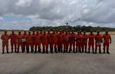 Corpo de Bombeiros forma 29 militares no Curso de Operador de Aeronaves Remotamente Pilotadas
