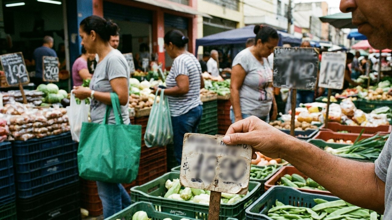 Mediana para IPCA de 2026 passa de 4% para 5% na pesquisa Firmus do BC