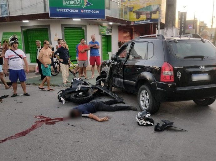 Ronda no Bairro atua em acidente com morte na Jatiúca e registra prisões no fim de semana