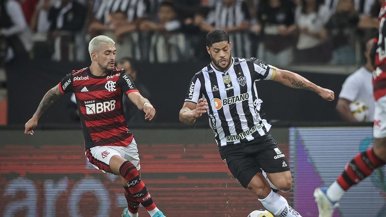 Flamengo e Atlético-MG dominam ranking de maiores rendas de bilheteria no Brasil