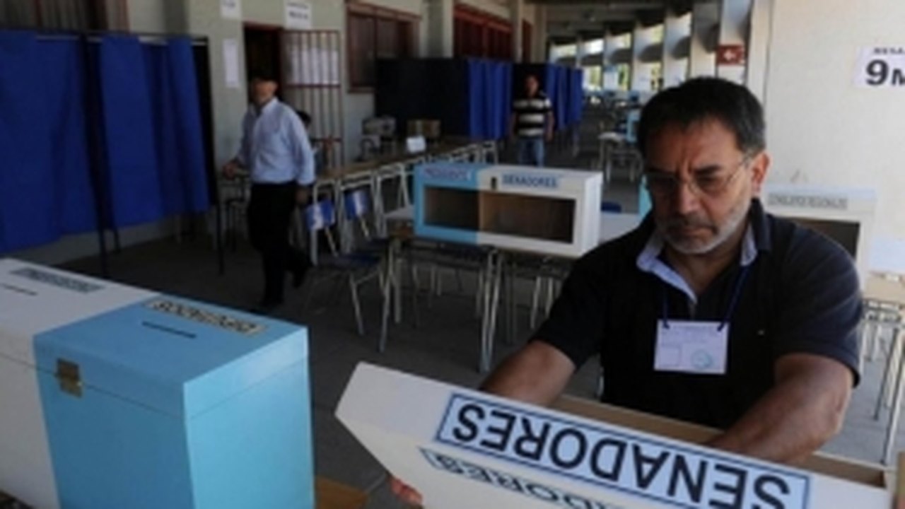 Primeiros resultados apontam para segundo turno no Chile