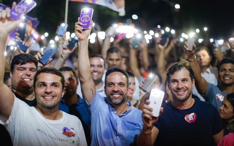 Paulo rebate mentiras contadas por Rodrigo Cunha