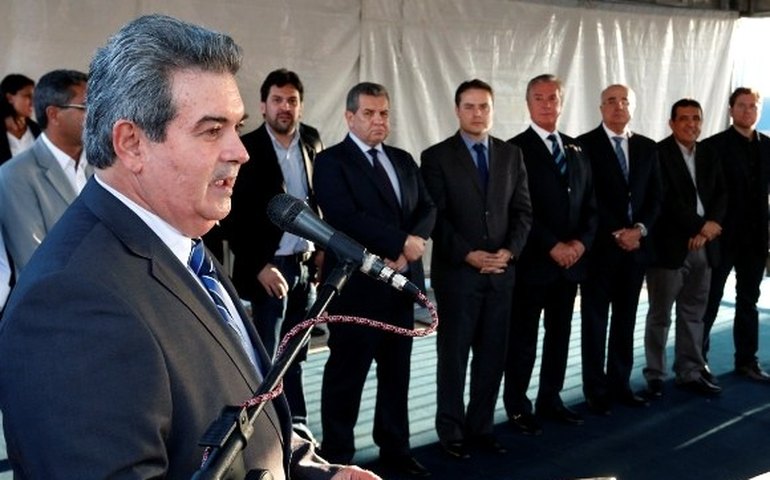 Álvaro Vasconcelos destaca compromisso com o homem do campo