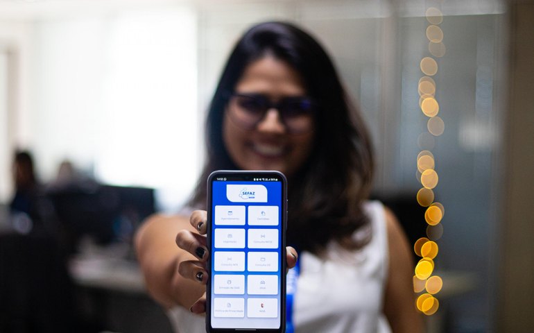 Secretaria da Fazenda lança aplicativo com serviços fazendários para contribuintes e consumidores