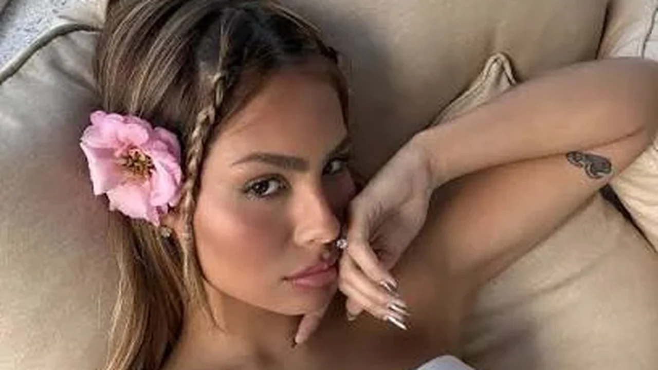 Meses antes da separação, Victória Miranda deixou vida em Goiânia para morar com Luan Pereira em nova mansão no Paraná