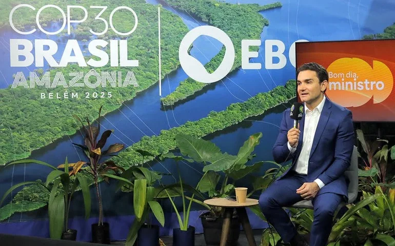 Sabino: Nosso grande diferencial competitivo no turismo são as ações de sustentabilidade