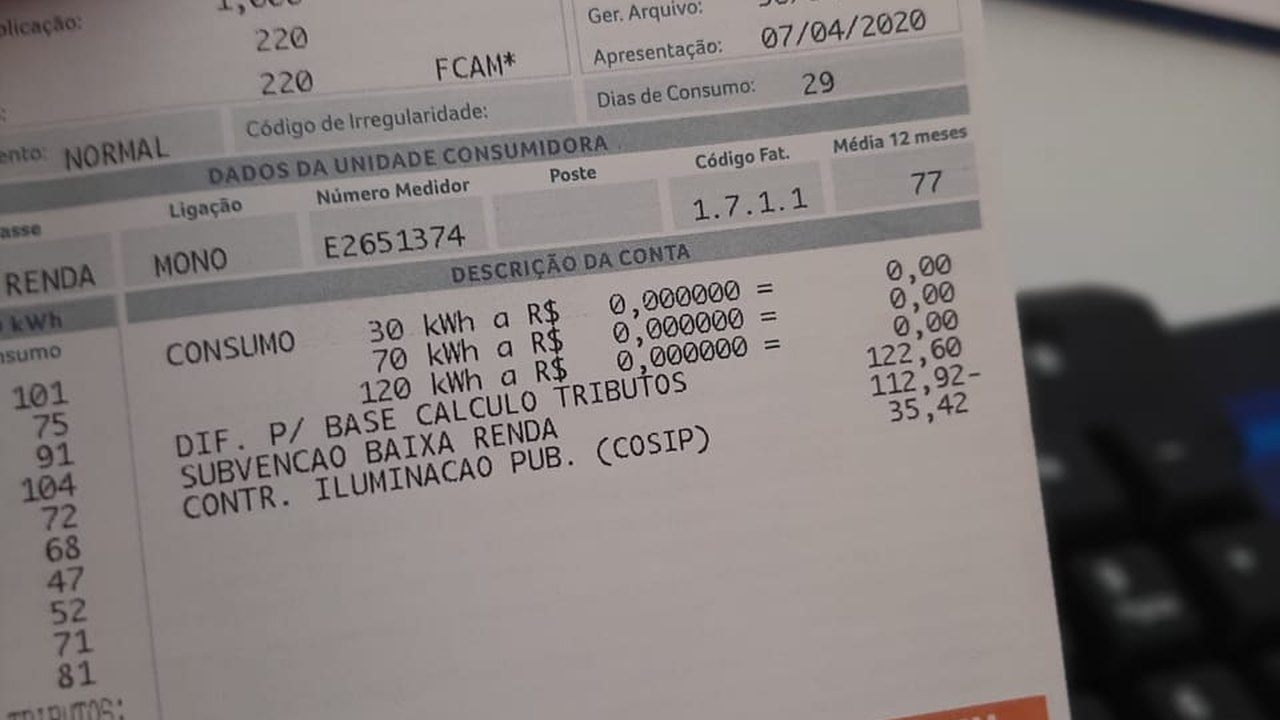 Sancionada lei que veta corte de água e luz às sextas, fins de semana e feriados
