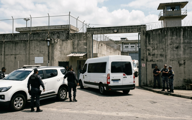 Moraes determina que governo do RJ indique presídio estadual para transferência de Domingos Brazão