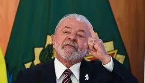 Primeira pesquisa para 2026 aponta Lula na liderança em todos os cenários
