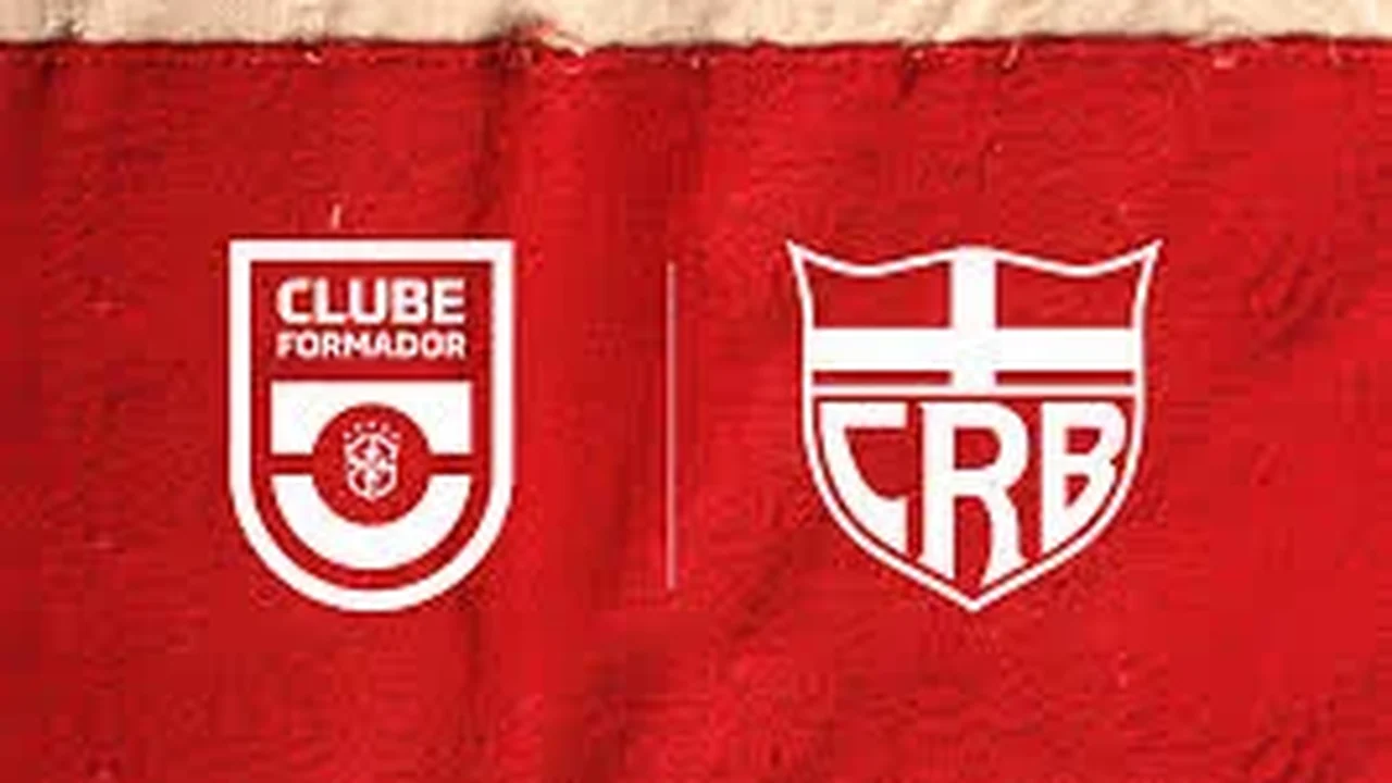 CRB obtém Certificado de Clube Formador da CBF e faz história no futebol de Alagoas