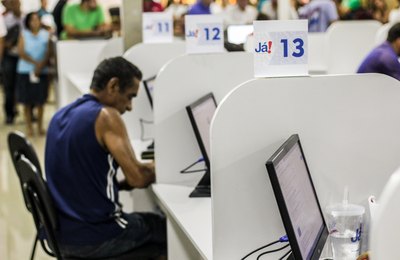 Atendimento da Sefaz no Já! tem horário modificado nesta quinta (22) 