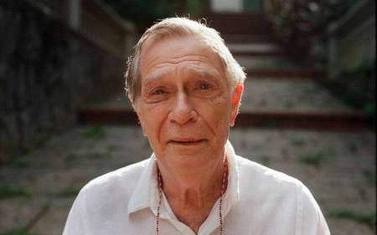 Jorge Mautner faz reflexões sobre a pandemia e o Brasil