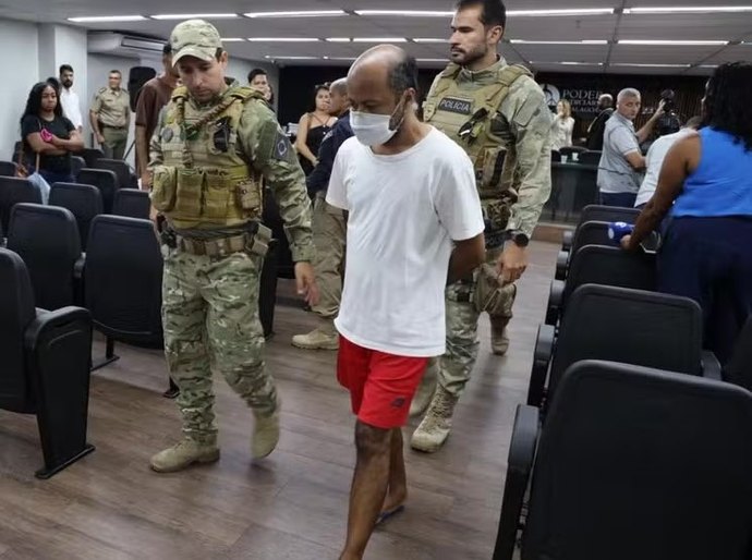 Mais um júri: “Serial Killer” enfrentará o Ministério Público e o Conselho de Sentença pela 6ª Vez