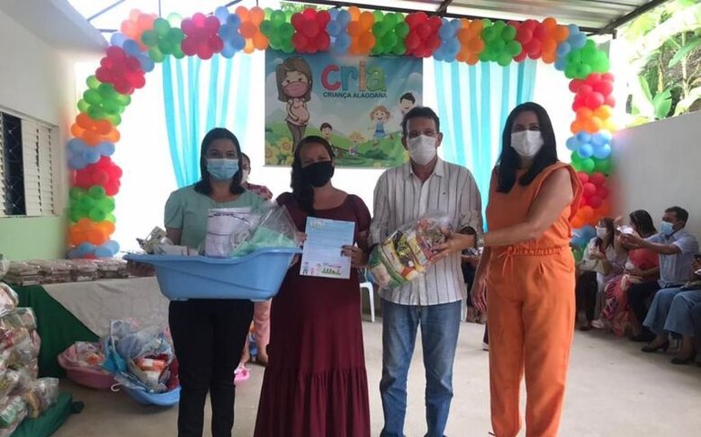 Assistência Social de Branquinha promove grande ação em alusão ao Dia da Mulher