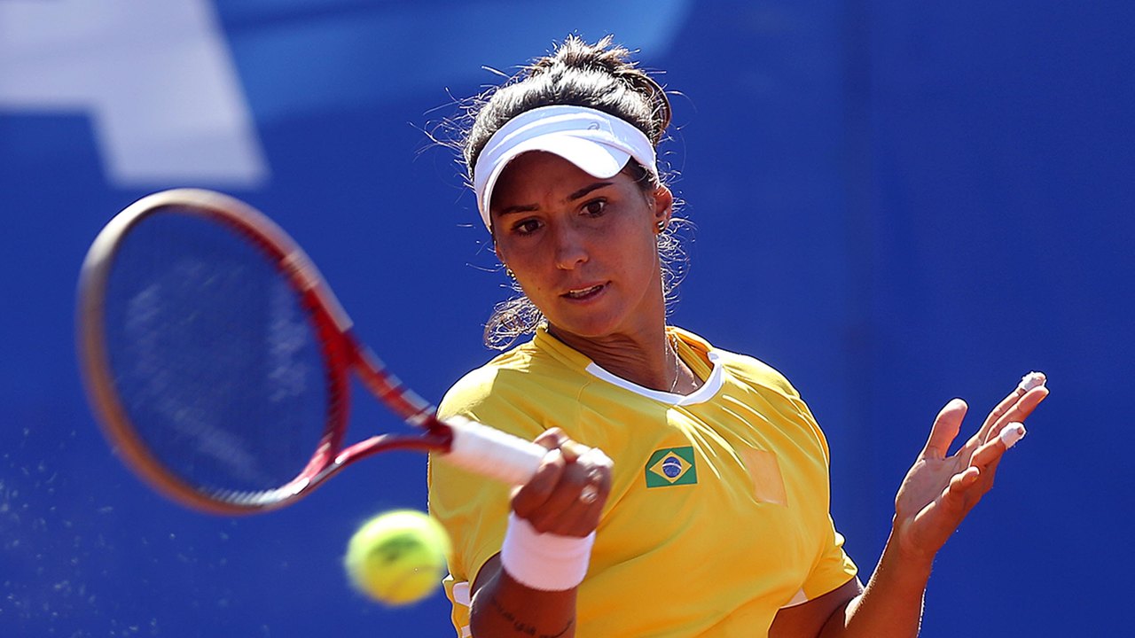 Paula Gonçalves é ouro nos Jogos Sul-Americanos de Santiago