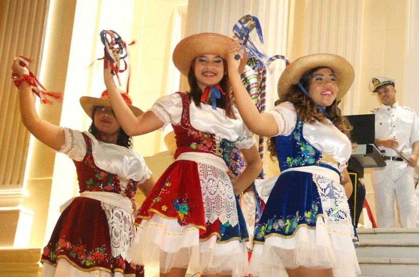 Jaraguá Vivo mostra o lado cultural de Maceió