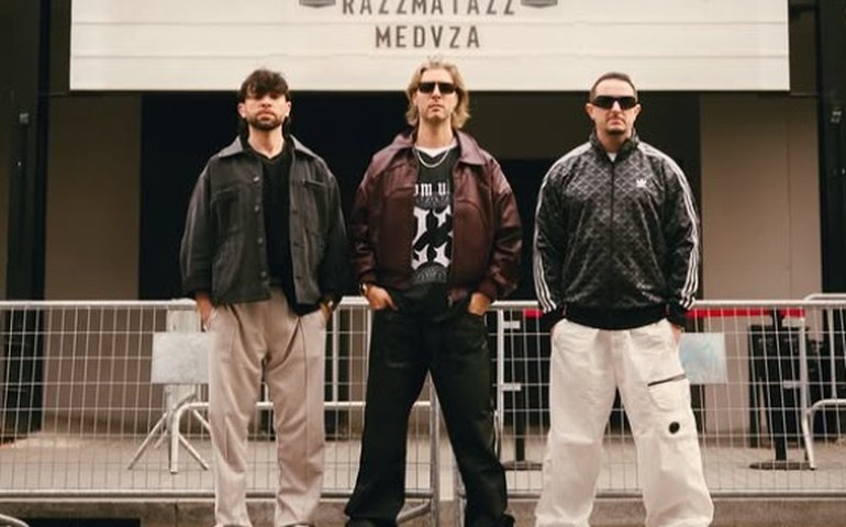 Rock in Rio 2026 anuncia Meduza, Steve Angello e Alok no palco eletrônico