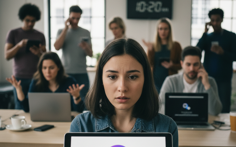 ChatGPT fora do ar? Usuários relatam instabilidade na manhã desta sexta-feira