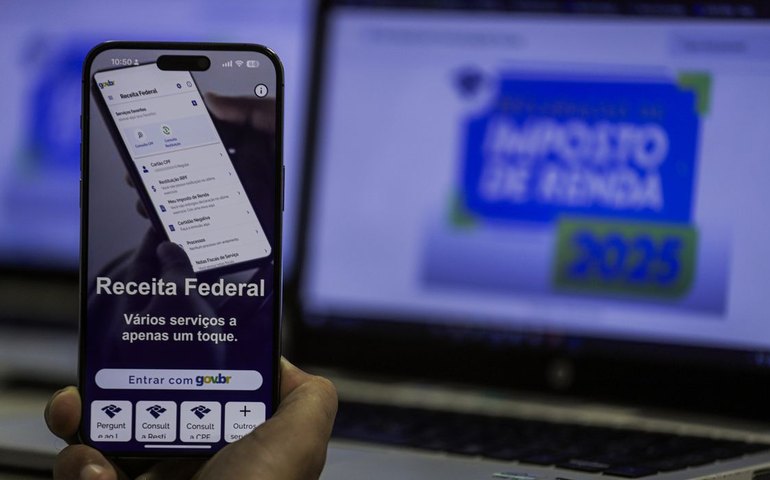 Receita libera hoje consulta ao segundo lote de restituição do IR