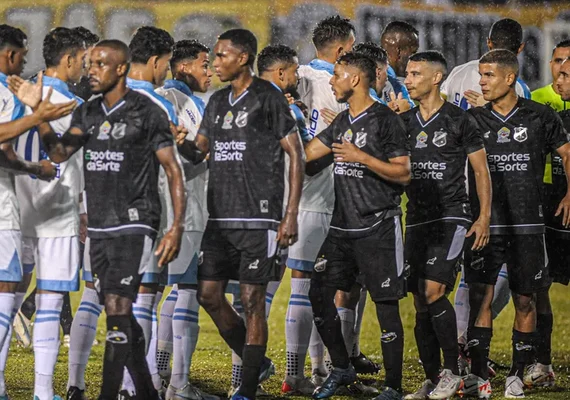 CSA encara o ABC fora de casa em busca da primeira vitória na Série C